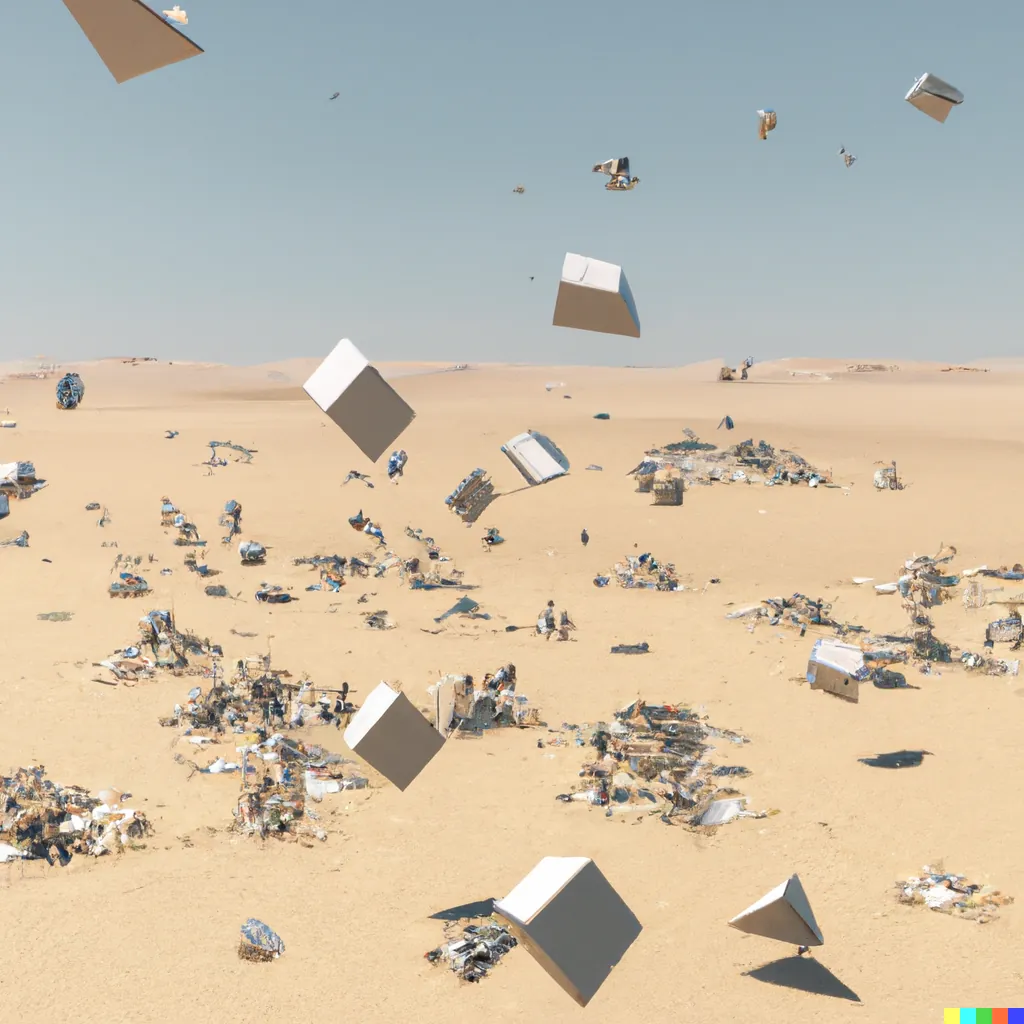 世界和计算性 · World, Computationality