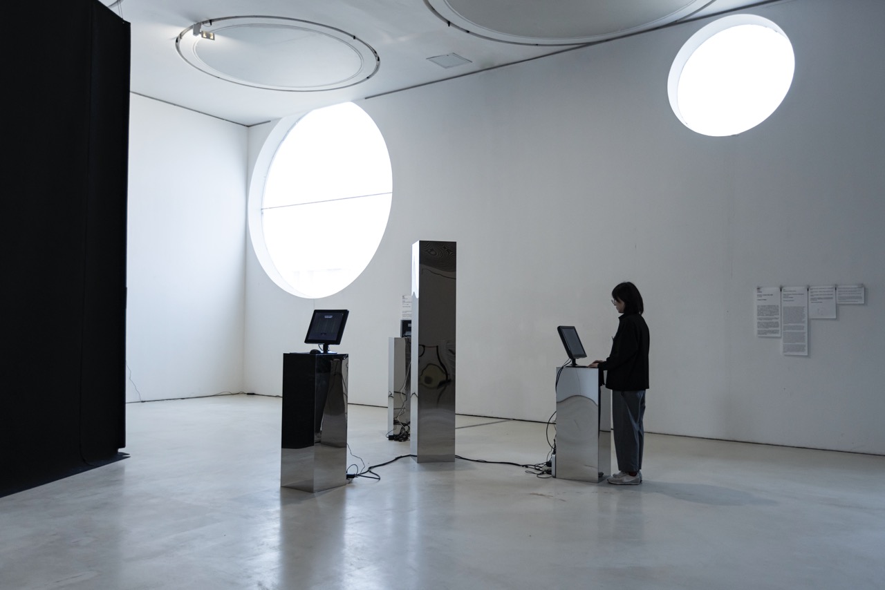 Momv, installation View